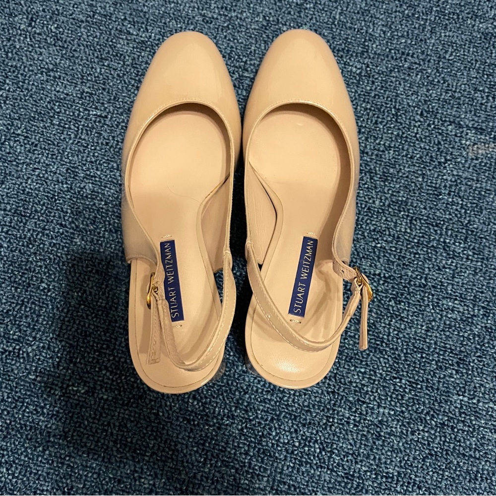 STUART WEITZMAN slingback